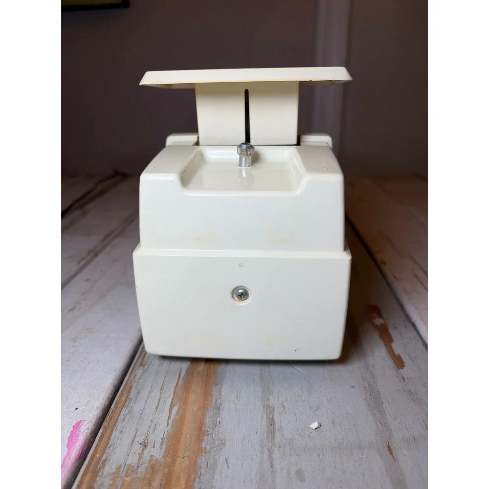 Vintage Hanson Kitchen Scale 10 lb Made in USA Retro Analog Food Scale Farmhouse